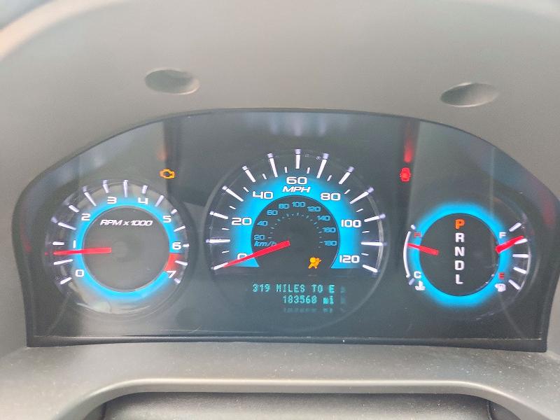 Снимка 9 от търг – 2012 FORD FUSION с VIN 3FAHP0JA6CR424198