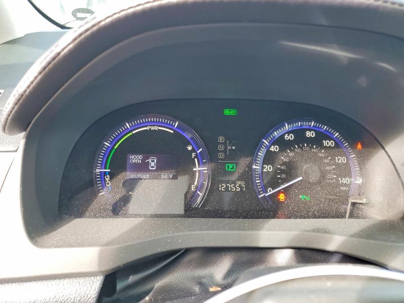 Фото 9 с аукциона – 2010 LEXUS HS с VIN JTHBB1BA0A2009638