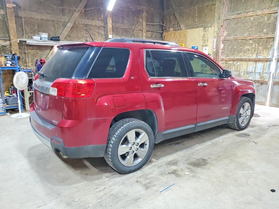 صورة رقم 3 من المزاد - 2014 GMC TERRAIN مع VIN 2GKFLYE37E6298875