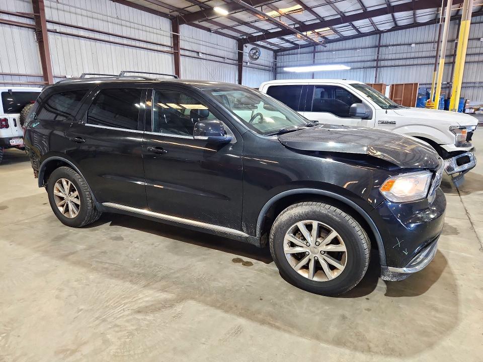 Снимка 4 от търг – 2014 DODGE DURANGO с VIN 1C4RDHDG7EC557575