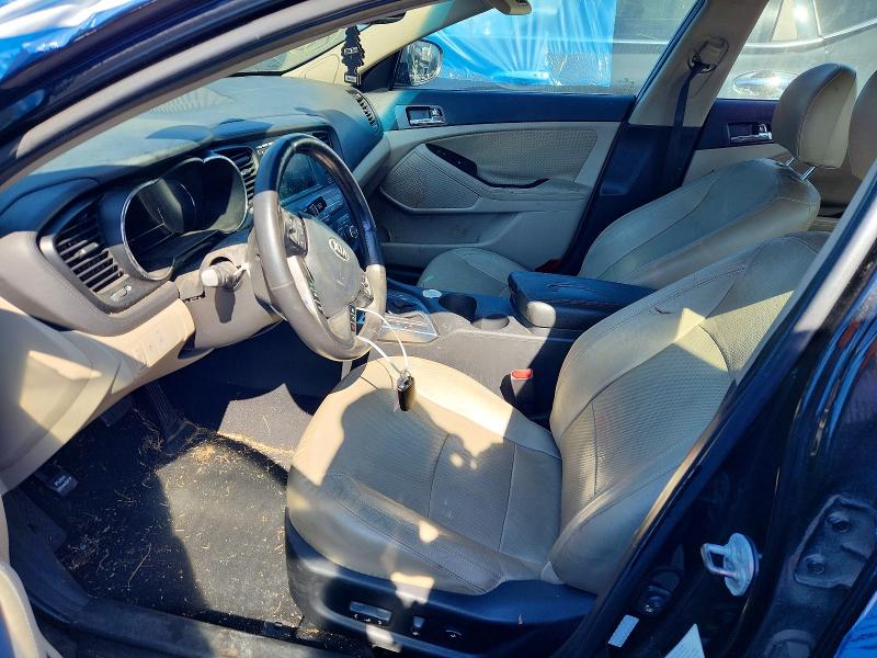 Снимка 7 от търг – 2013 KIA OPTIMA с VIN KNAGM4AD8D5059542