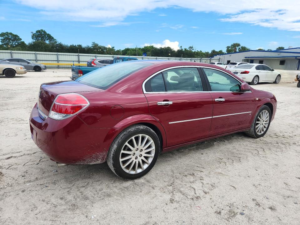 Photo 3 from auction – 2007 SATURN AURA with VIN 1G8ZV57777F125085