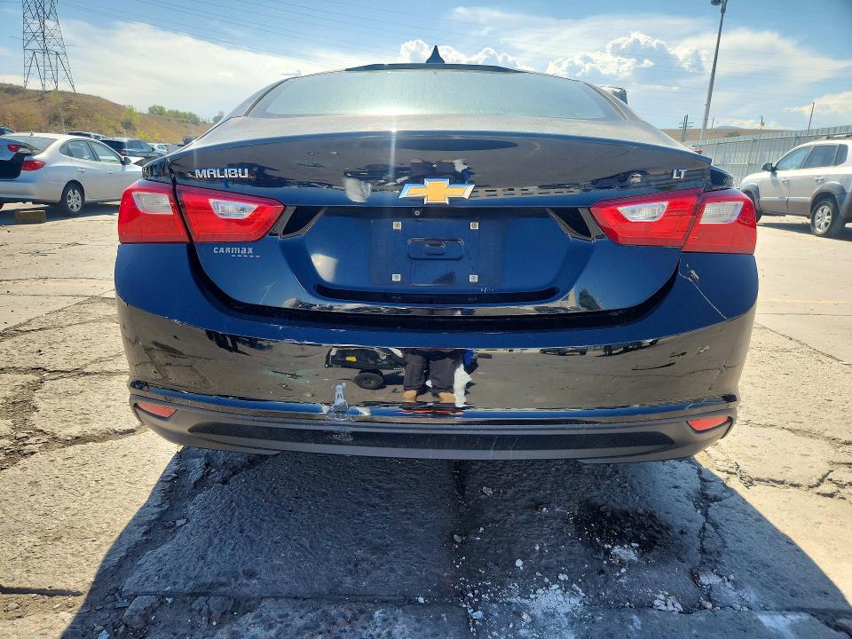 Снимка 6 от търг – 2016 CHEVROLET MALIBU с VIN 1G1ZE5ST4GF238527