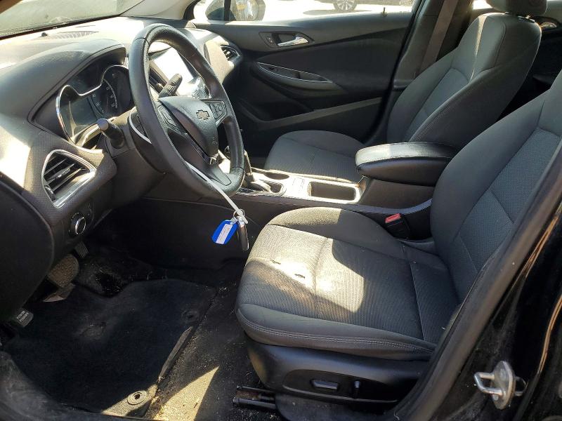 Photo 7 from auction – 2017 CHEVROLET CRUZE with VIN 1G1BE5SM7H7258129