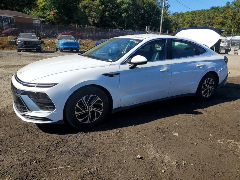 2026 HYUNDAI SONATA HYBRID - Търг №71717426