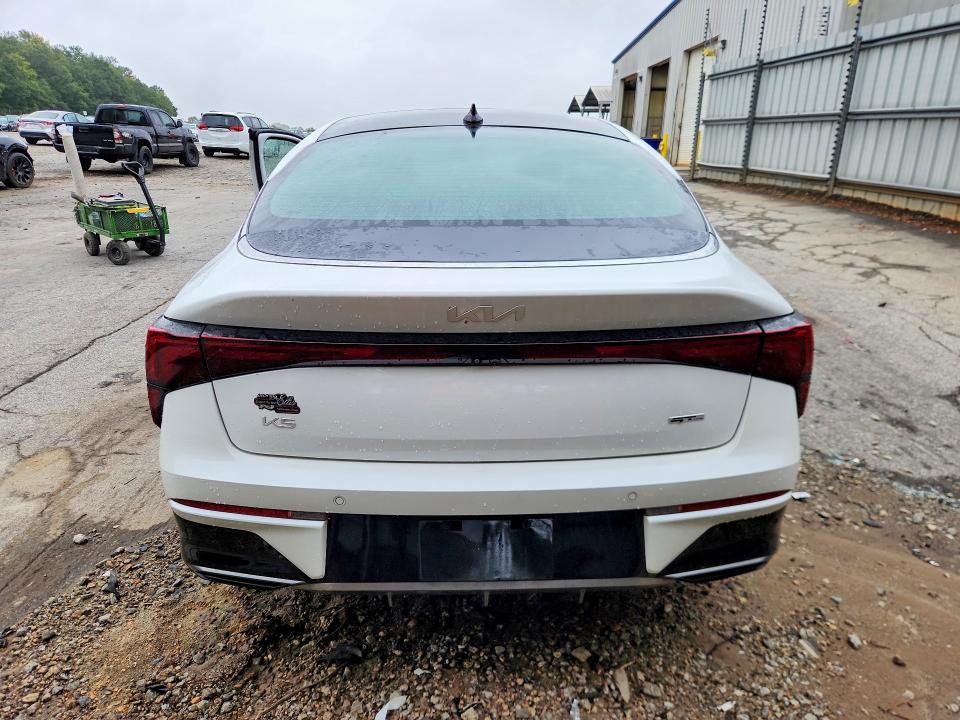 Снимка 6 от търг – 2025 KIA K5 с VIN KNAG64J73S5303972
