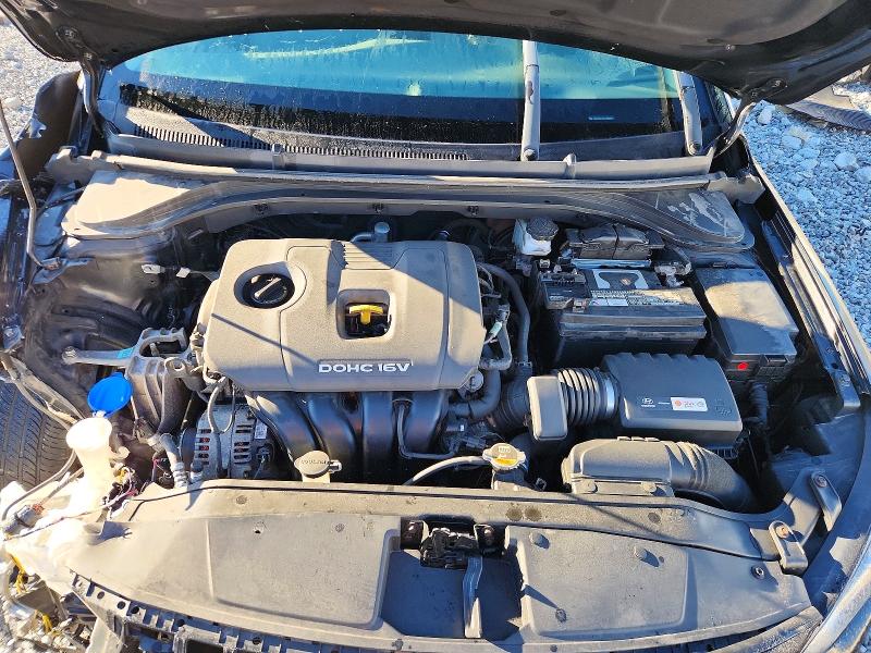 Снимка 11 от търг – 2018 HYUNDAI ELANTRA с VIN 5NPD84LFXJH358020