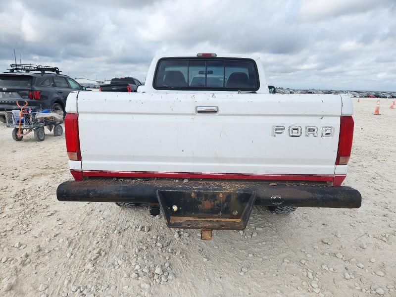 Photo 10 from auction – 1996 FORD F150 with VIN 1FTEF15Y7TLA25456