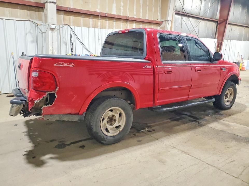 Снимка 3 от търг – 2003 FORD F150 с VIN 1FTRW08L53KC20702