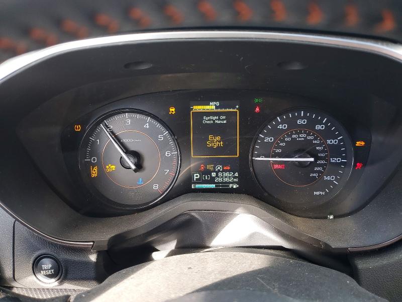 Снимка 9 от търг – 2023 SUBARU CROSSTREK с VIN JF2GTAEC6PH259233