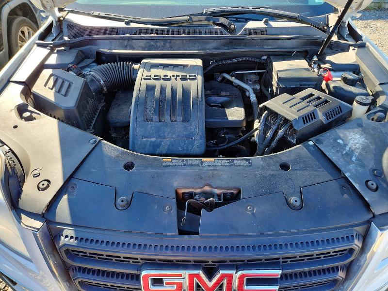 Photo 12 from auction – 2016 GMC TERRAIN with VIN 2GKALNEK3G6354152
