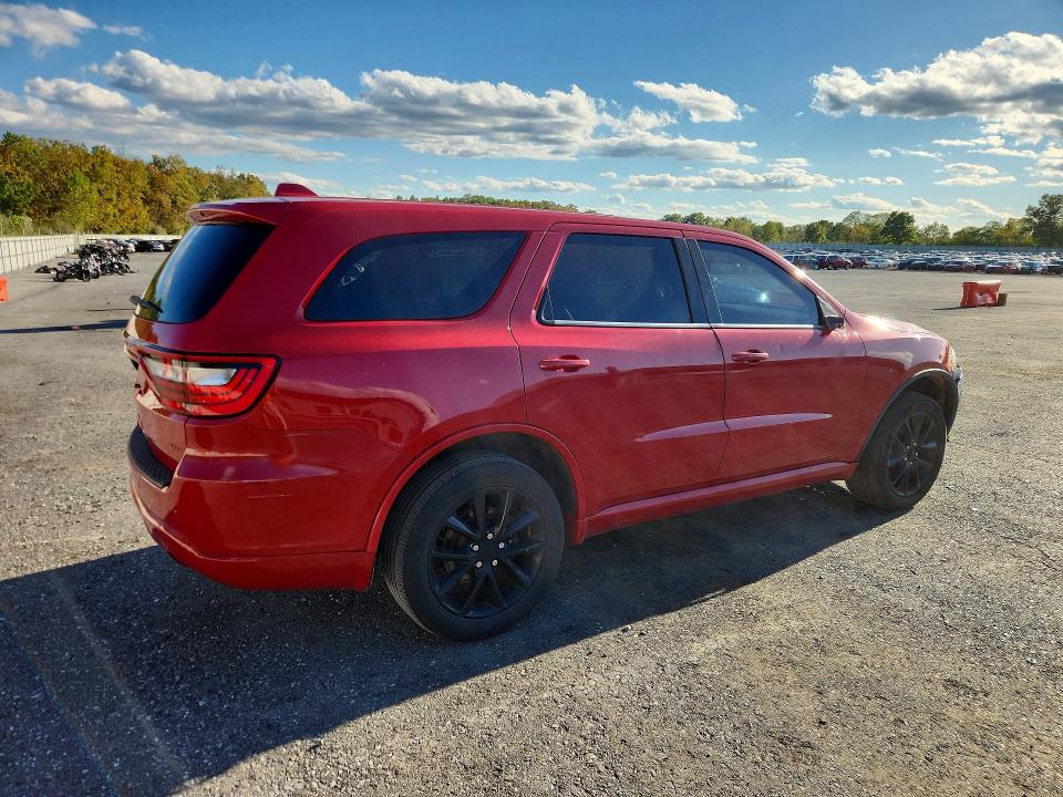Снимка 3 от търг – 2017 DODGE DURANGO с VIN 1C4RDJDGXHC823800