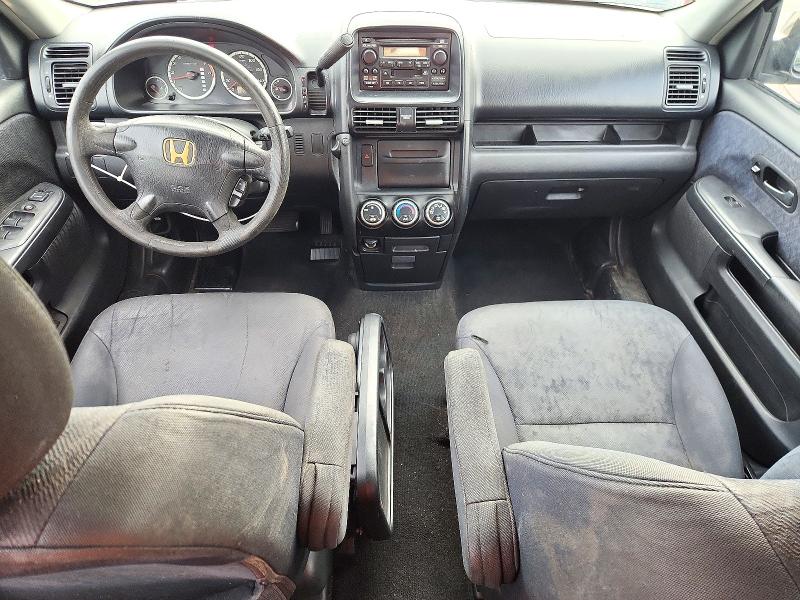 صورة رقم 8 من المزاد - 2006 HONDA CR-V مع VIN SHSRD68556U405398