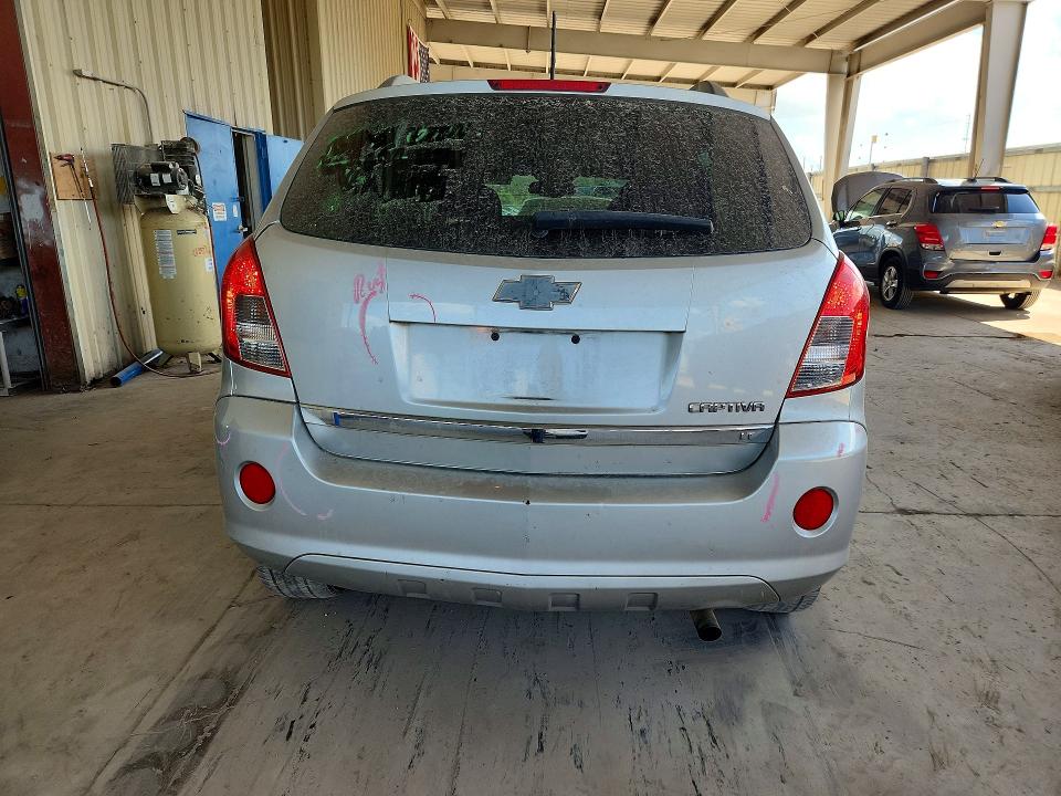 Снимка 6 от търг – 2014 CHEVROLET CAPTIVA с VIN 3GNAL3EK0ES504675