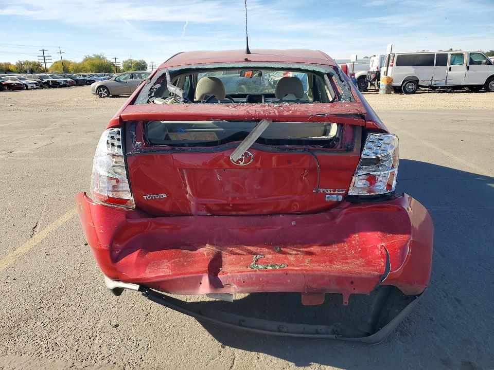 Снимка 6 от търг – 2007 TOYOTA PRIUS с VIN JTDKB20U473254529