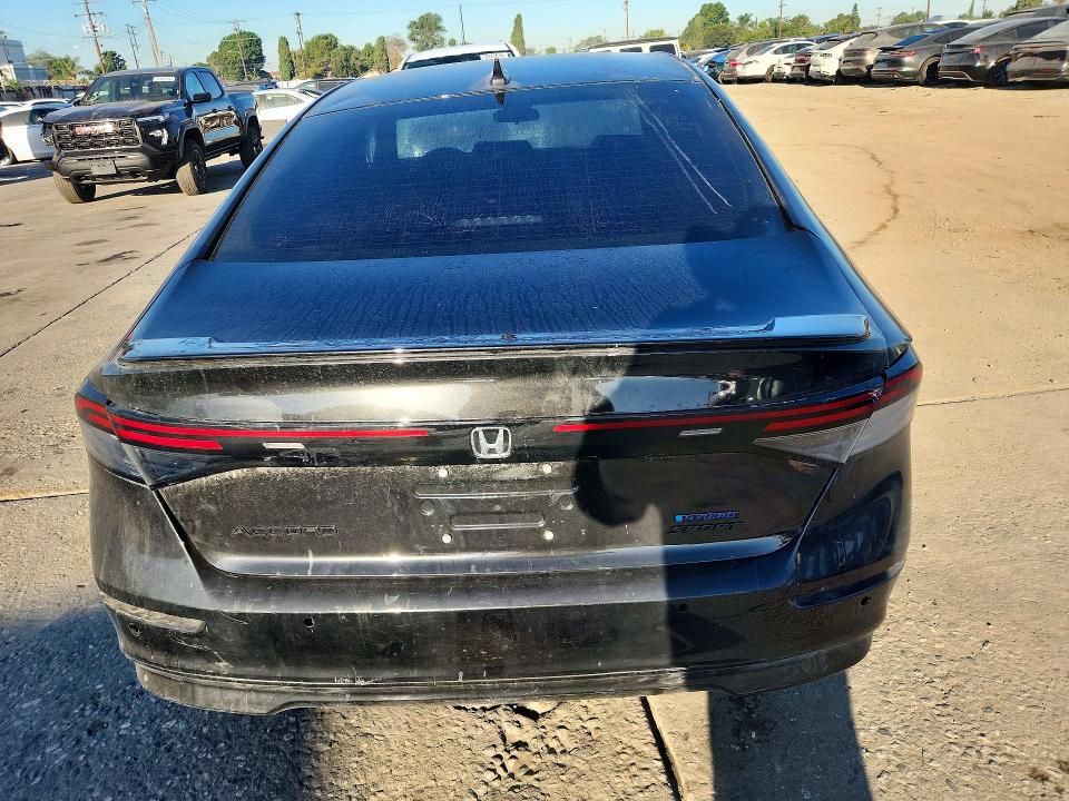Снимка 6 от търг – 2026 HONDA ACCORD с VIN 1HGCY2F79TA023914