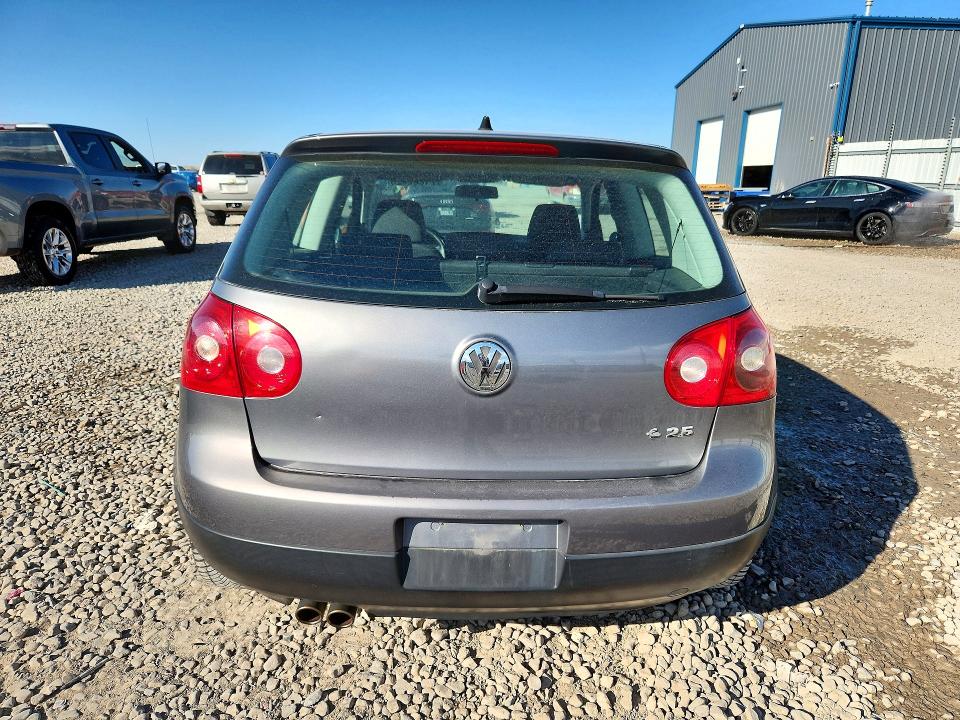 Фото 6 с аукциона – 2008 VOLKSWAGEN RABBIT с VIN WVWAA71K78W281961