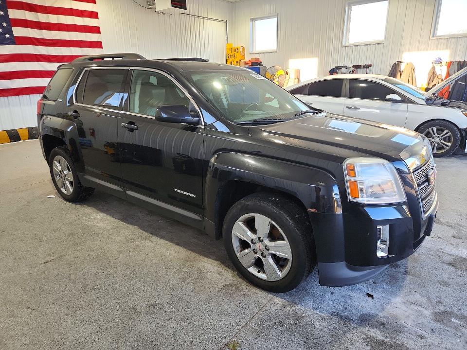 Снимка 4 от търг – 2015 GMC TERRAIN с VIN 2GKFLXEK1F6209420