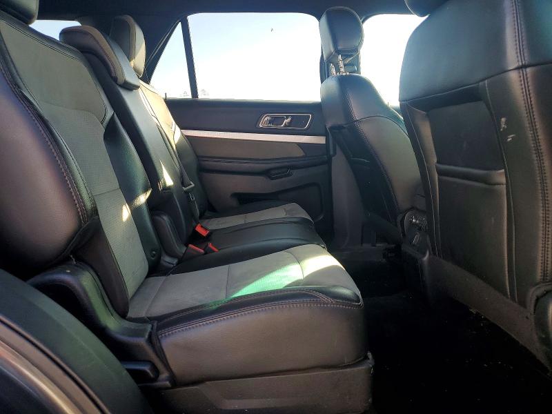 Photo 11 from auction – 2017 FORD EXPLORER with VIN 1FM5K8DH3HGD91691