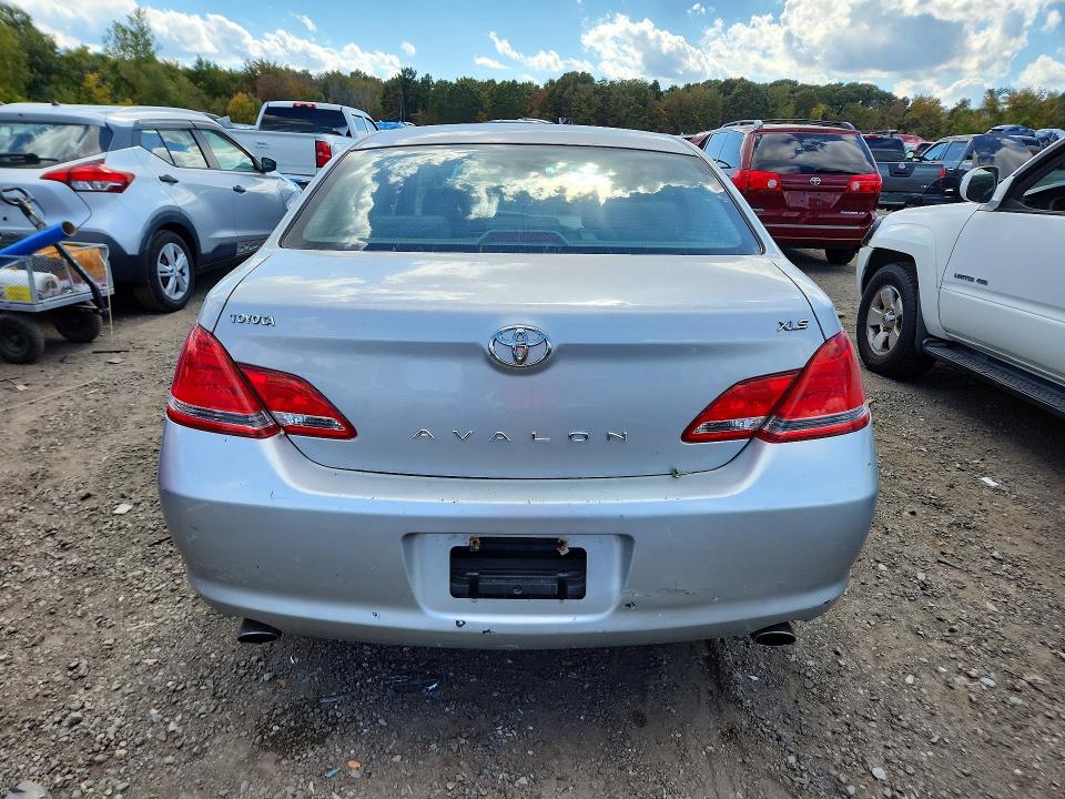 Photo 6 from auction – 2005 TOYOTA AVALON with VIN 4T1BK36B15U031976