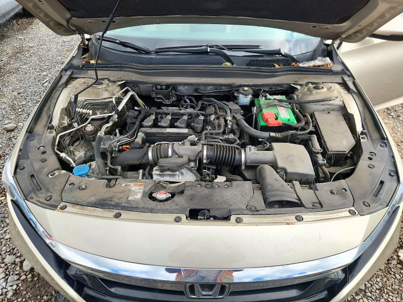 Photo 11 from auction – 2018 HONDA ACCORD with VIN 1HGCV1F53JA196200