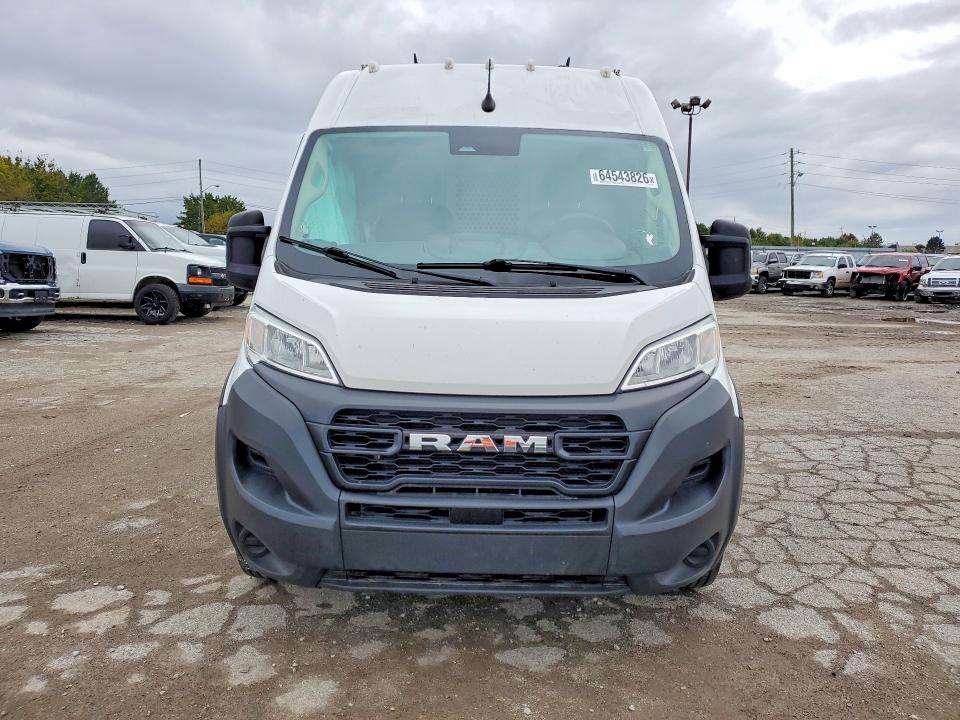 Photo 5 from auction – 2023 RAM PROMASTER 1500 with VIN 3C6LRVBG6PE517967