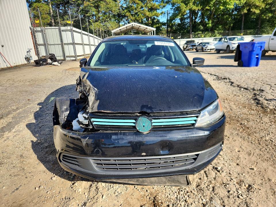 Снимка 5 от търг – 2013 VOLKSWAGEN JETTA с VIN 3VW2K7AJ2DM432432