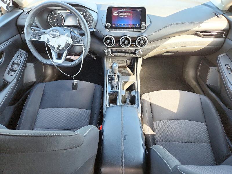 Снимка 8 от търг – 2025 NISSAN SENTRA с VIN 3N1AB8CVXSY323035