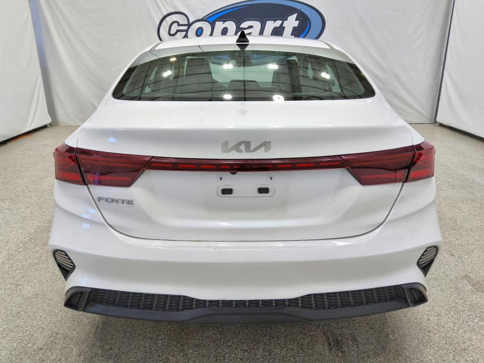 Photo 6 from auction – 2024 KIA FORTE with VIN 3KPF24AD2RE733104