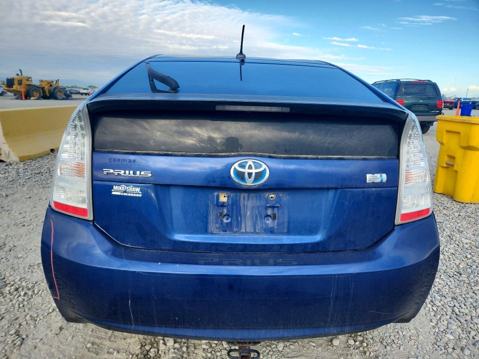 صورة رقم 6 من المزاد - 2010 TOYOTA PRIUS مع VIN JTDKN3DU6A0120458