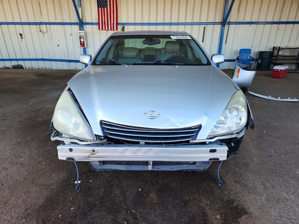 Фото 5 с аукциона – 2003 LEXUS ES с VIN JTHBF30G230114543