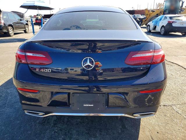 Photo 6 from auction – 2018 MERCEDES-BENZ E with VIN WDD1J6FB3JF016291