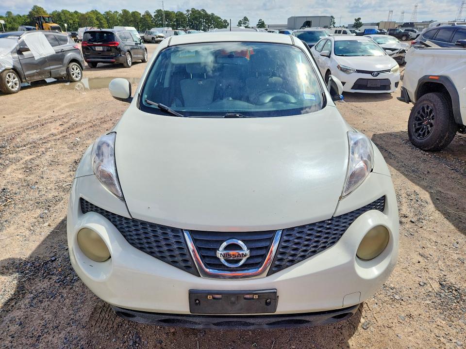 Foto 5 de la subasta – 2012 NISSAN JUKE con VIN JN8AF5MR2CT102576