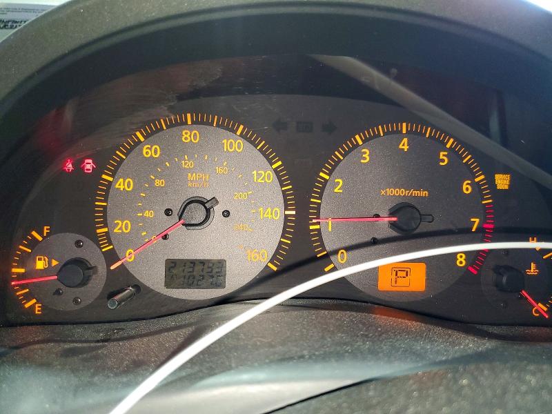 Photo 9 from auction – 2004 INFINITI G35 with VIN JNKCV54E44M819933