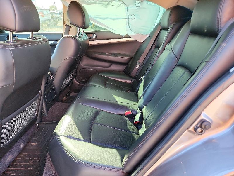 Снимка 10 от търг – 2009 INFINITI G37 с VIN JNKCV61F89M351425