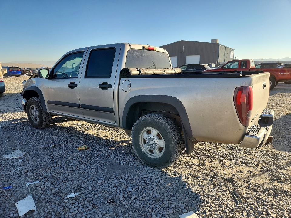 Zdjęcie 2 z aukcji – 2008 CHEVROLET COLORADO z VIN 1GCDT13E288138416