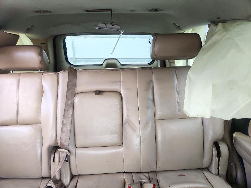 Photo 10 from auction – 2007 CHEVROLET TAHOE with VIN 1GNFK13037J134812