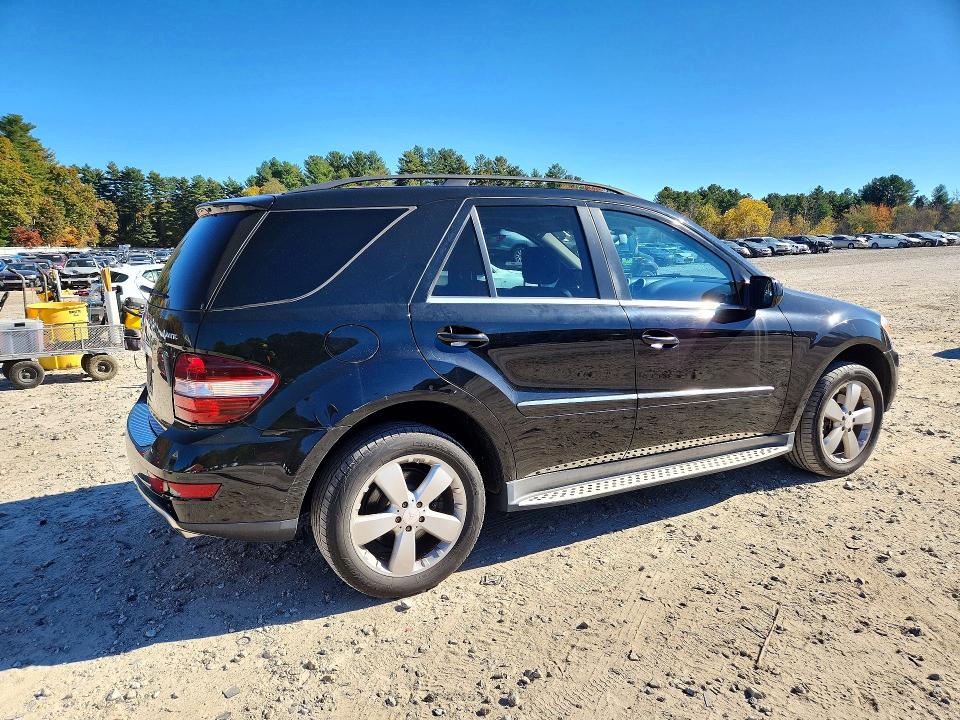 Снимка 3 от търг – 2009 MERCEDES-BENZ ML с VIN 4JGBB8GB0AA535460