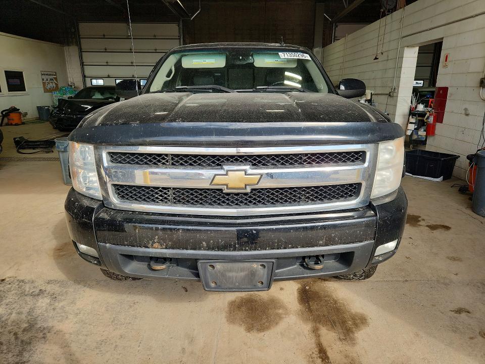Снимка 5 от търг – 2007 CHEVROLET SILVERADO с VIN 2GCEK13M771581404