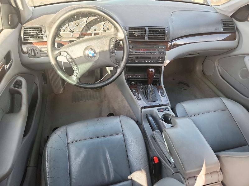 Фото 8 с аукциона – 2003 BMW 325 с VIN WBAEU33473PH89608