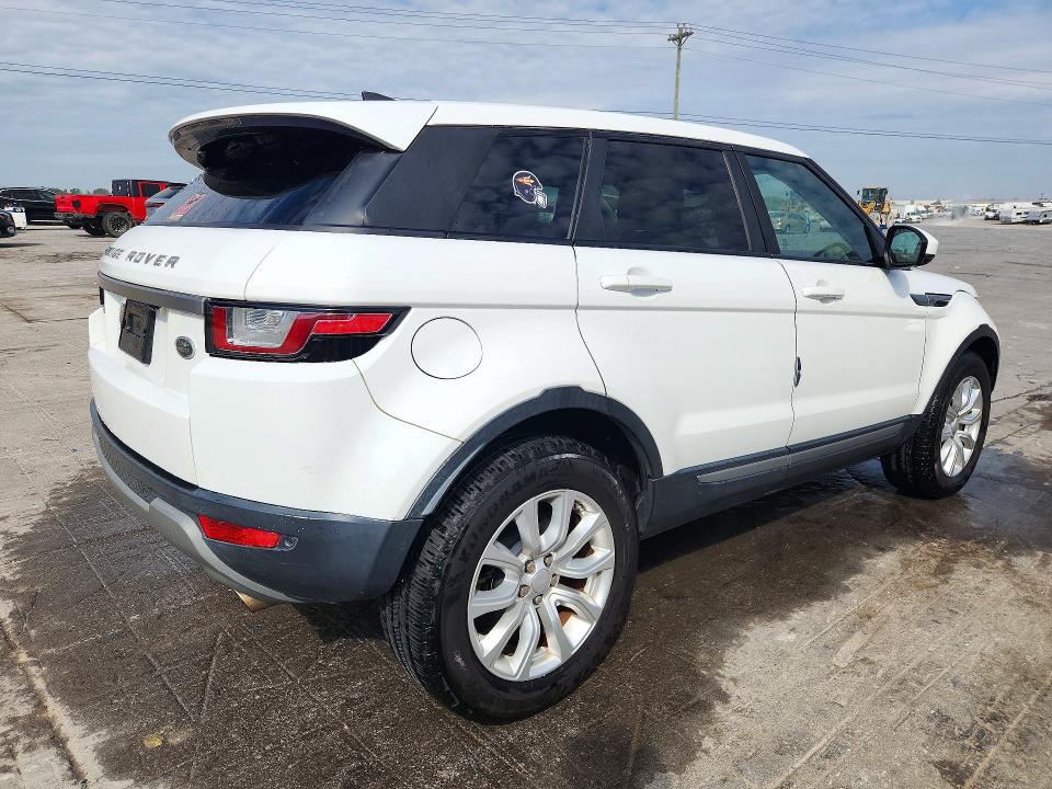 Снимка 3 от търг – 2017 LAND ROVER RANGE ROVER EVOQUE с VIN SALVP2BG1HH243510