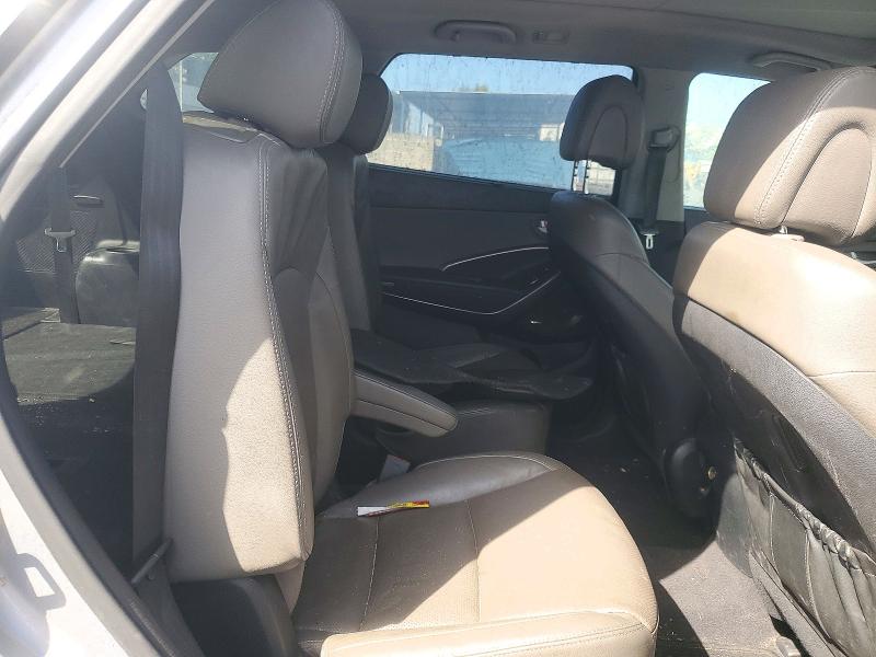 Photo 11 from auction – 2016 HYUNDAI SANTA FE with VIN KM8SR4HF9GU131912