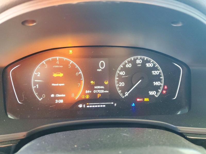 Photo 9 from auction – 2026 HONDA CIVIC with VIN 19XFL2H83TE012940
