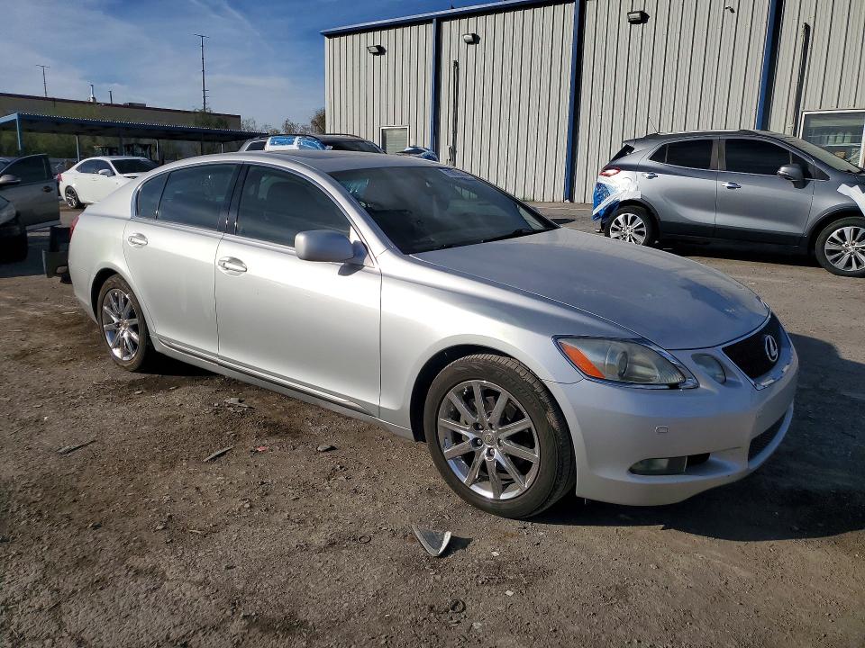 Снимка 4 от търг – 2006 LEXUS GS с VIN JTHBH96S265002910