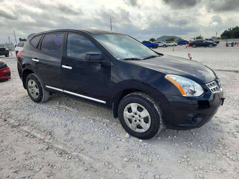 Photo 4 from auction – 2012 NISSAN ROGUE with VIN JN8AS5MT4CW266885