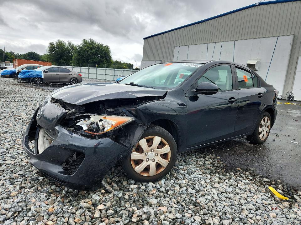 Фото 1 с аукциона – 2013 MAZDA 3 с VIN JM1BL1U74D1833779