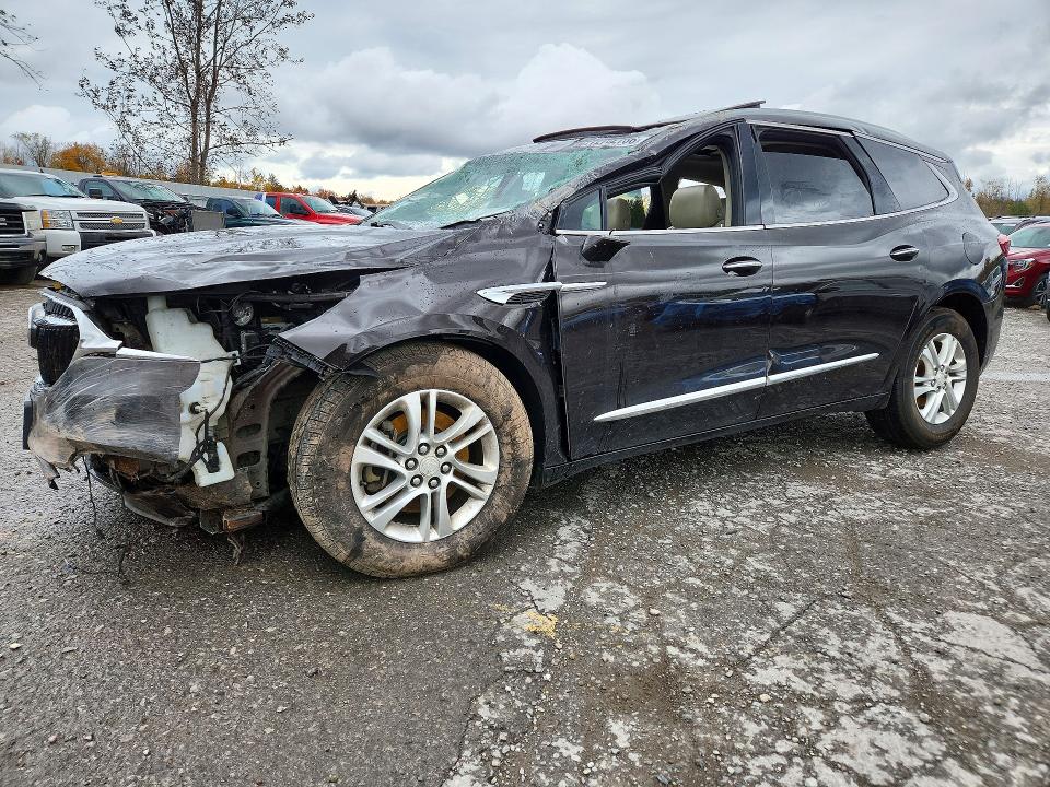 BUICK ENCLAVE 2018 with VIN 5GAEVAKWXJJ125938 - Photo from auction