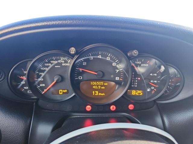 Photo 9 from auction – 2002 PORSCHE 911 with VIN WP0CA299X2S651490