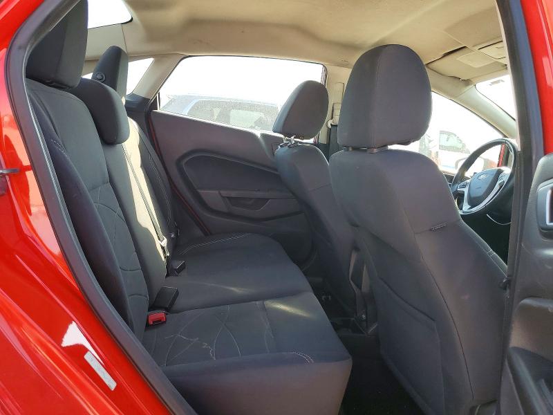 Снимка 10 от търг – 2015 FORD FIESTA с VIN 3FADP4BJ4FM191315