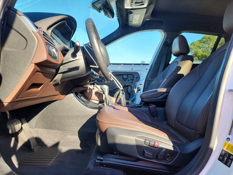 Снимка 7 от търг – 2016 BMW X1 с VIN WBXHT3C31GP888795